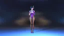 Angel Legion-DLC Racing Cheer (Purple) Screenshot 2