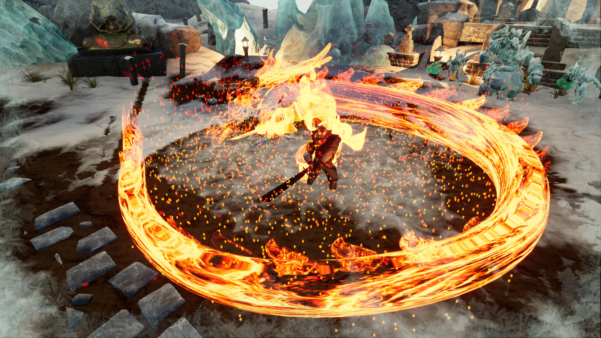 Kogarashi Screenshot 8