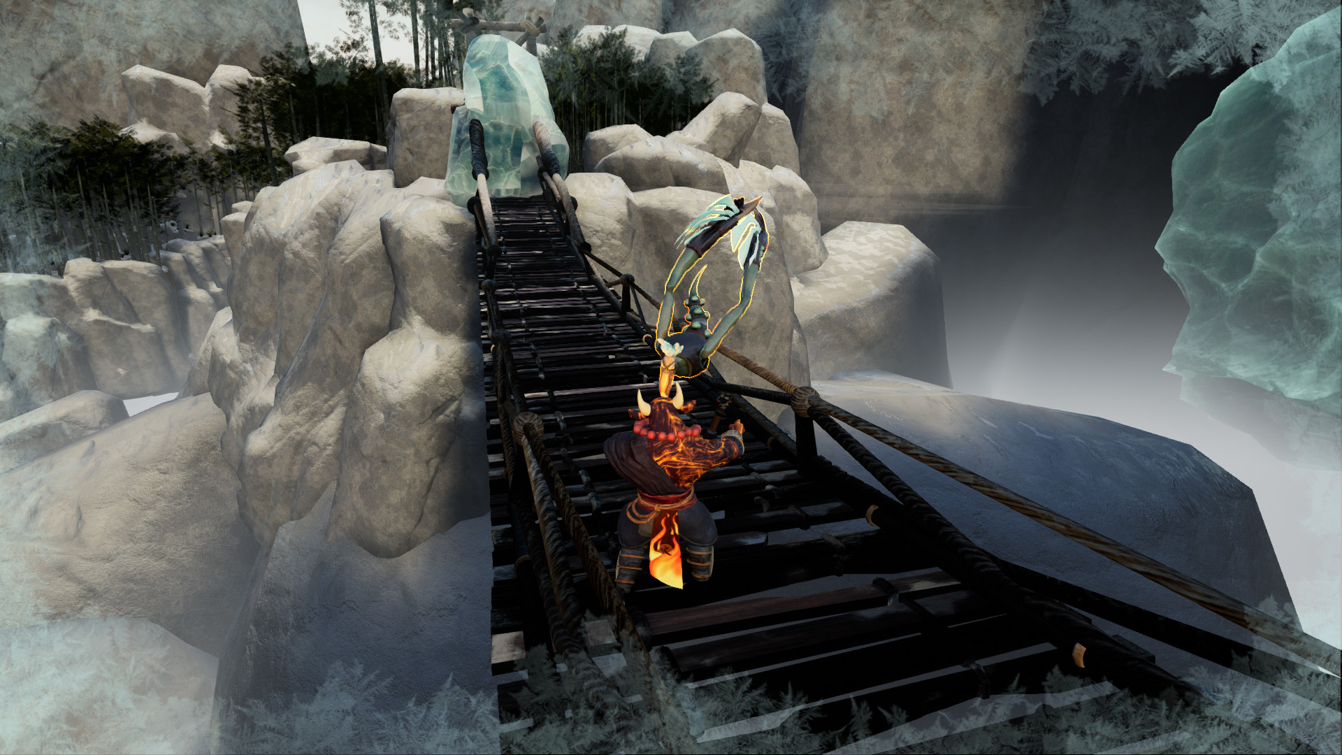 Kogarashi Screenshot 2