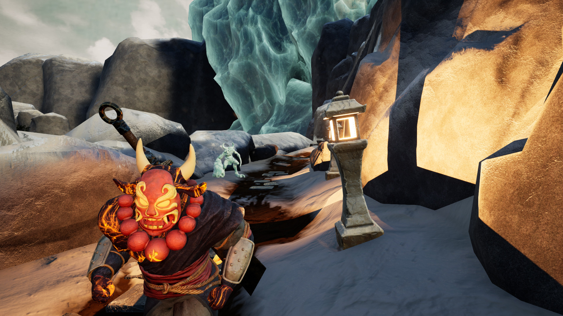 Kogarashi Screenshot 6