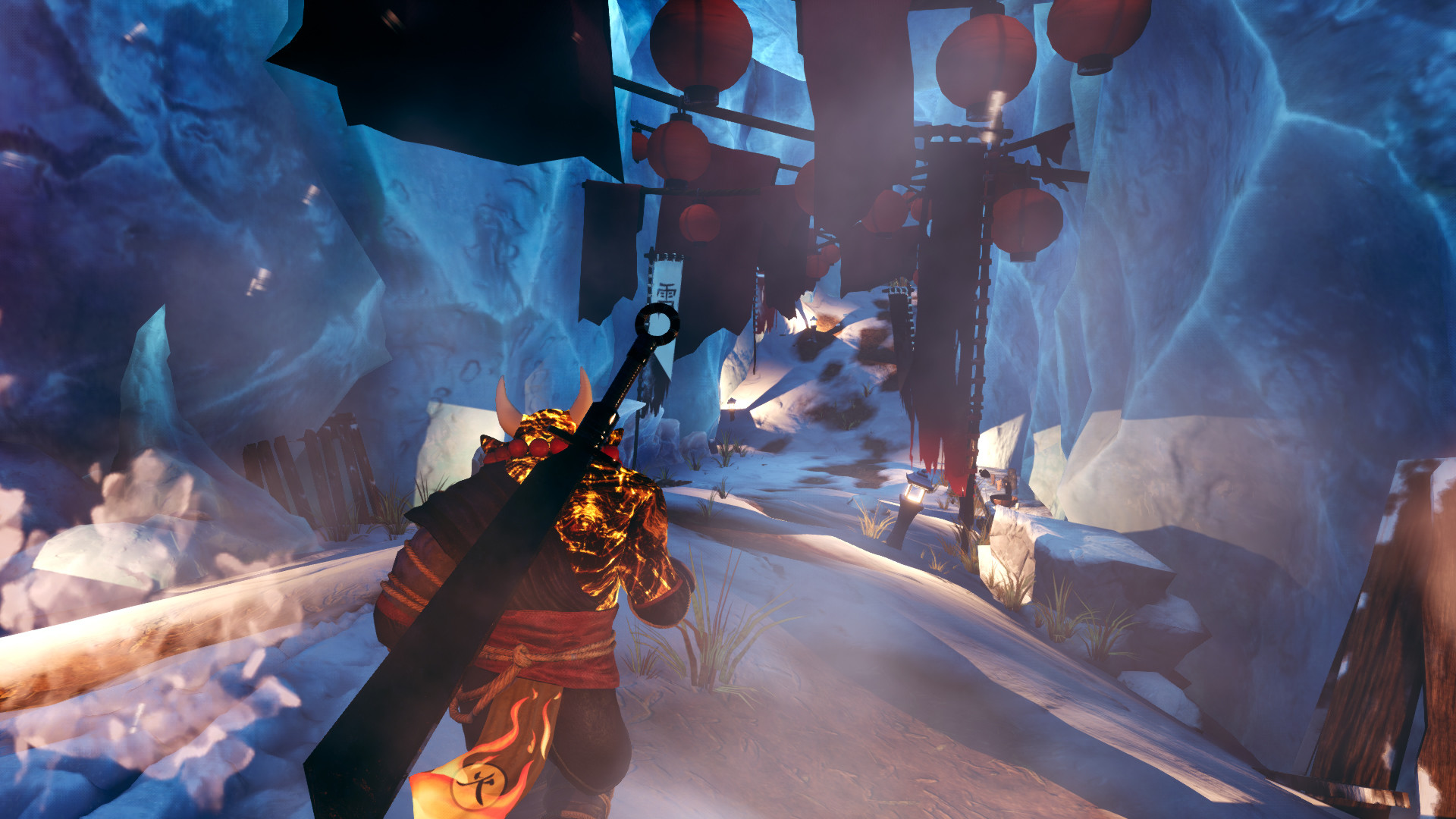 Kogarashi Screenshot 7