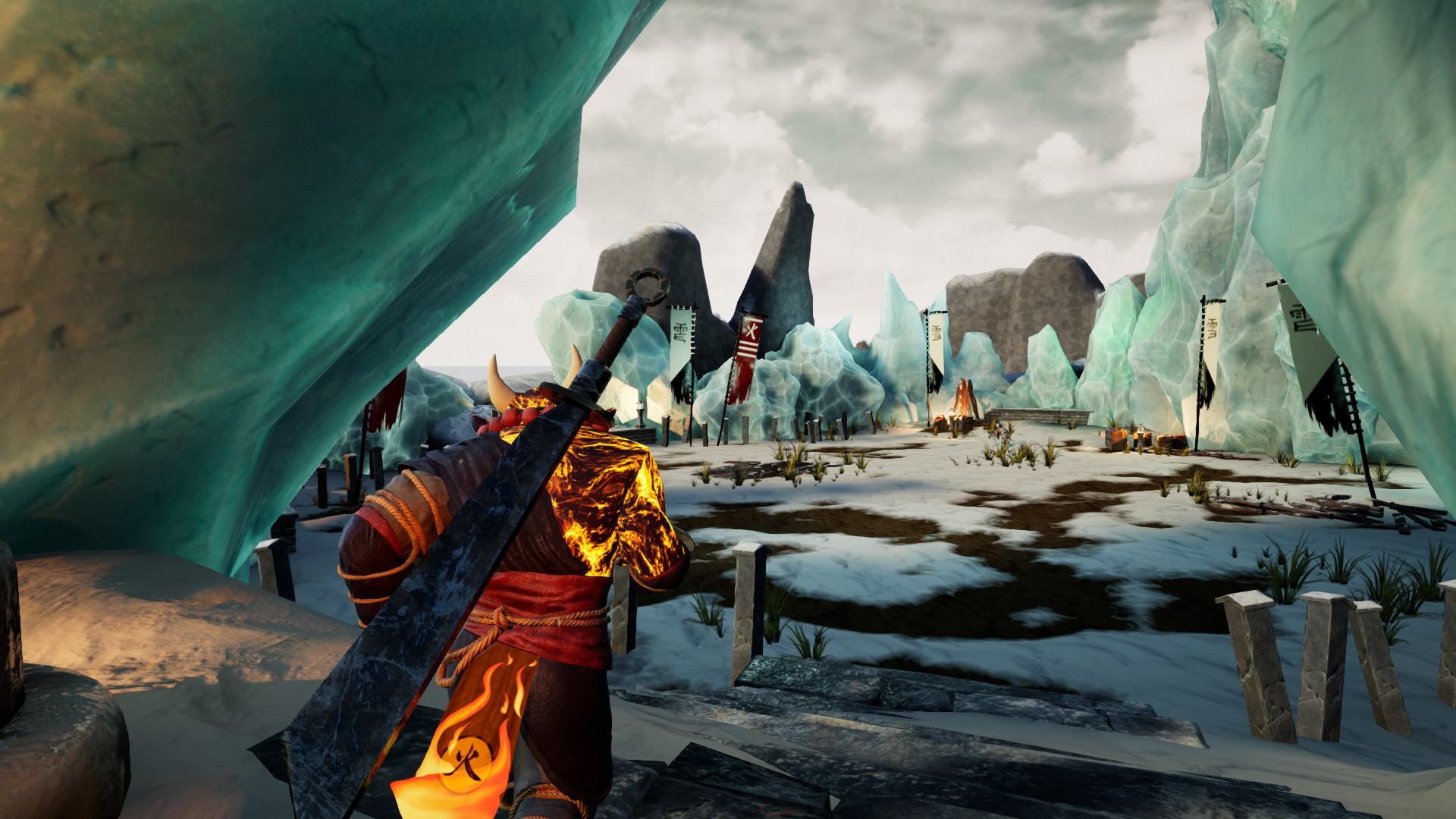 Kogarashi Screenshot 4