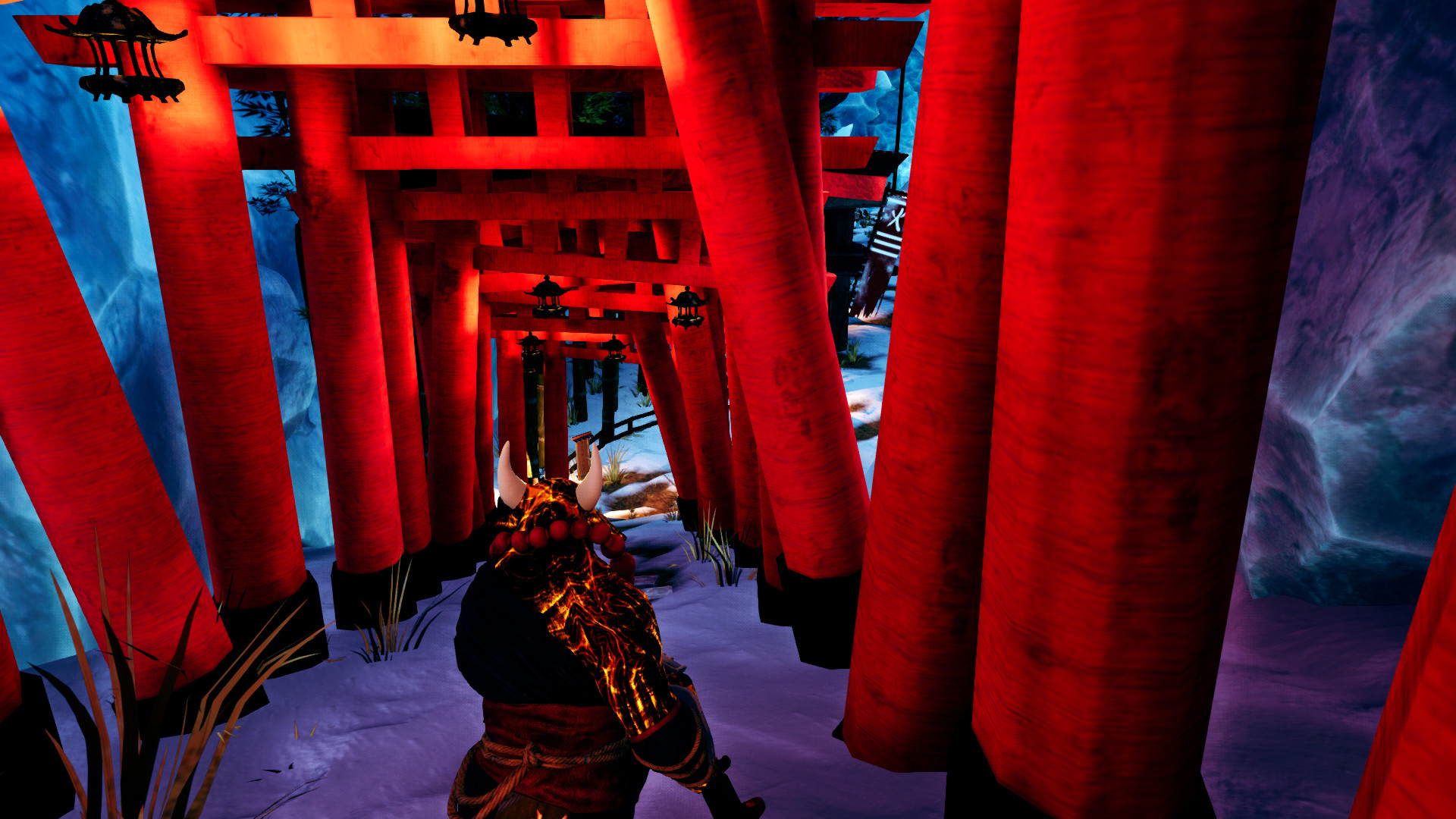 Kogarashi Screenshot 1