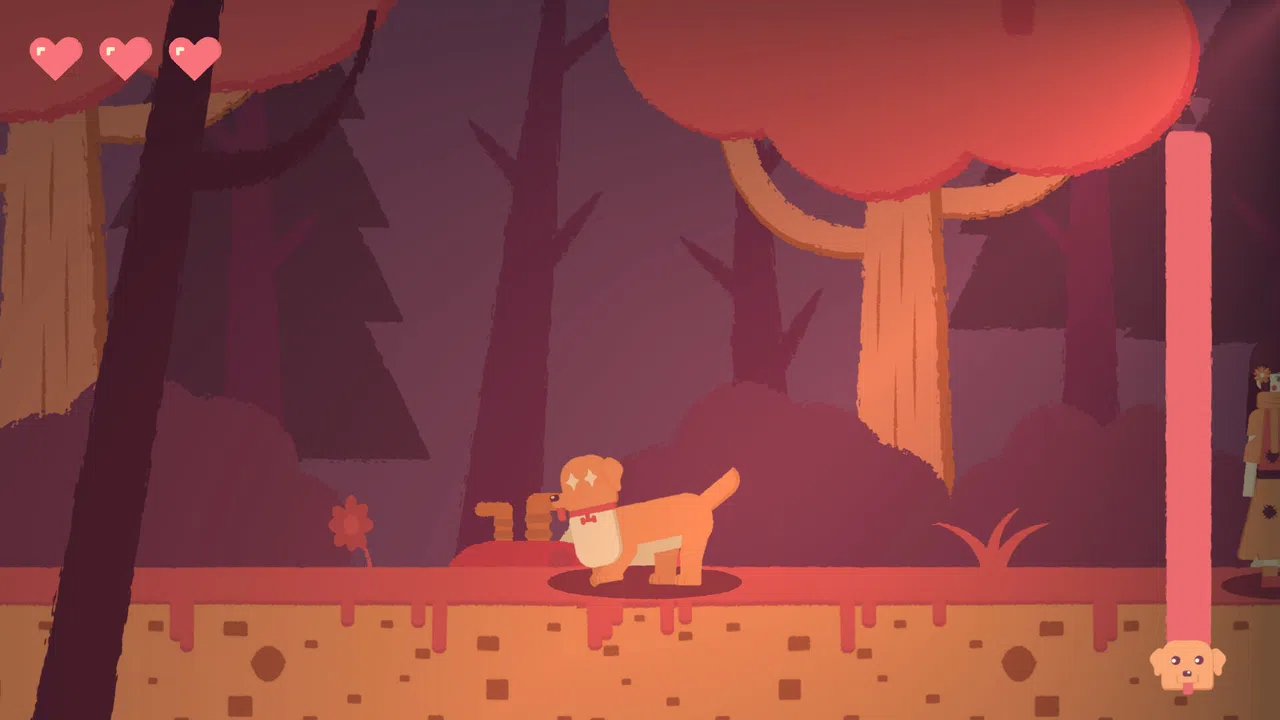 The Last Bloom Demo Screenshot 2