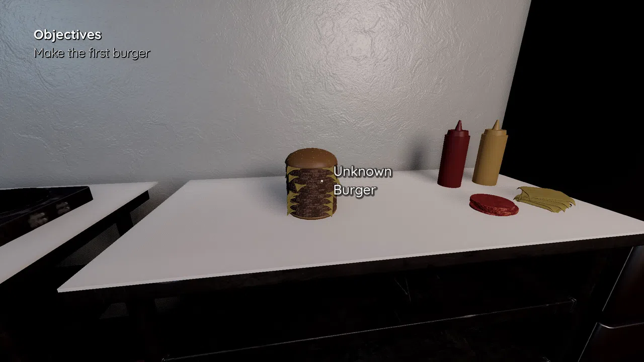 Late Shift - Midnight Burger Demo Screenshot 2