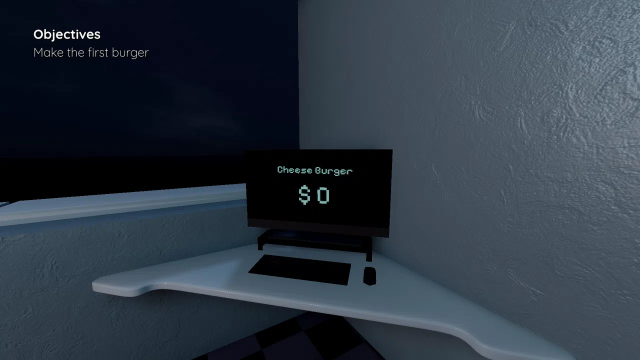Late Shift - Midnight Burger Demo Screenshot 4
