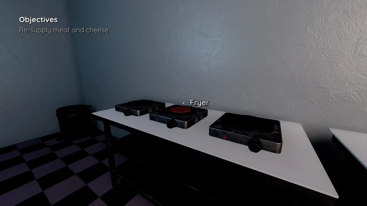 Late Shift - Midnight Burger Demo Screenshot 3