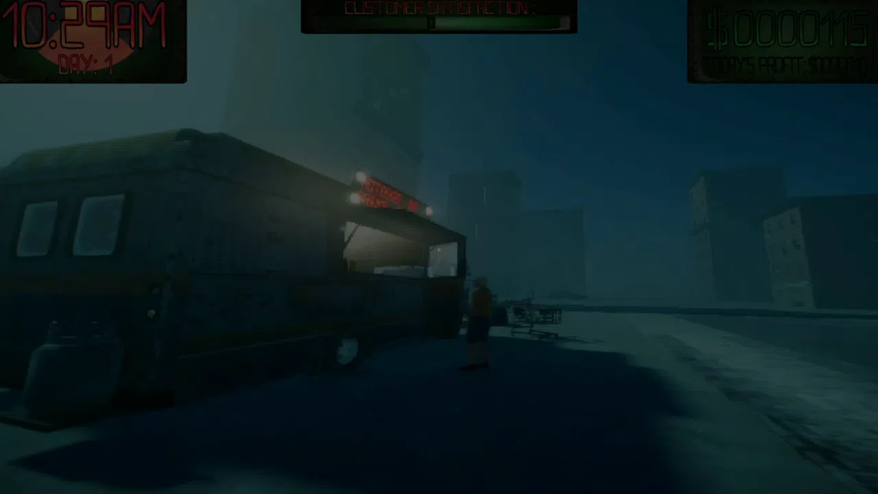 Hotdog Hustler Screenshot 0
