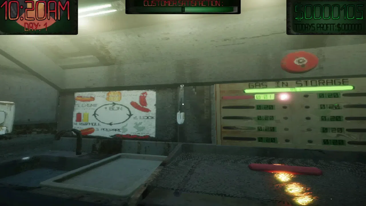 Hotdog Hustler Screenshot 4