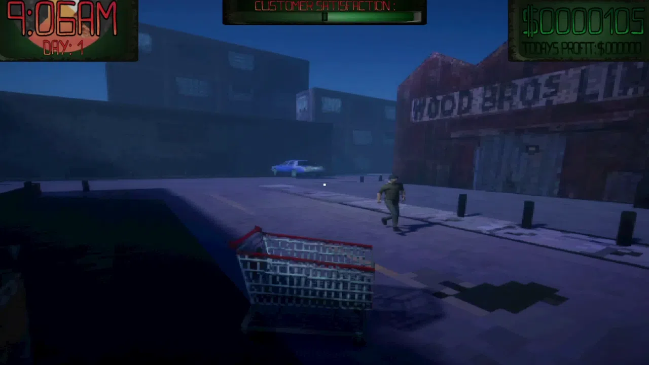 Hotdog Hustler Screenshot 1