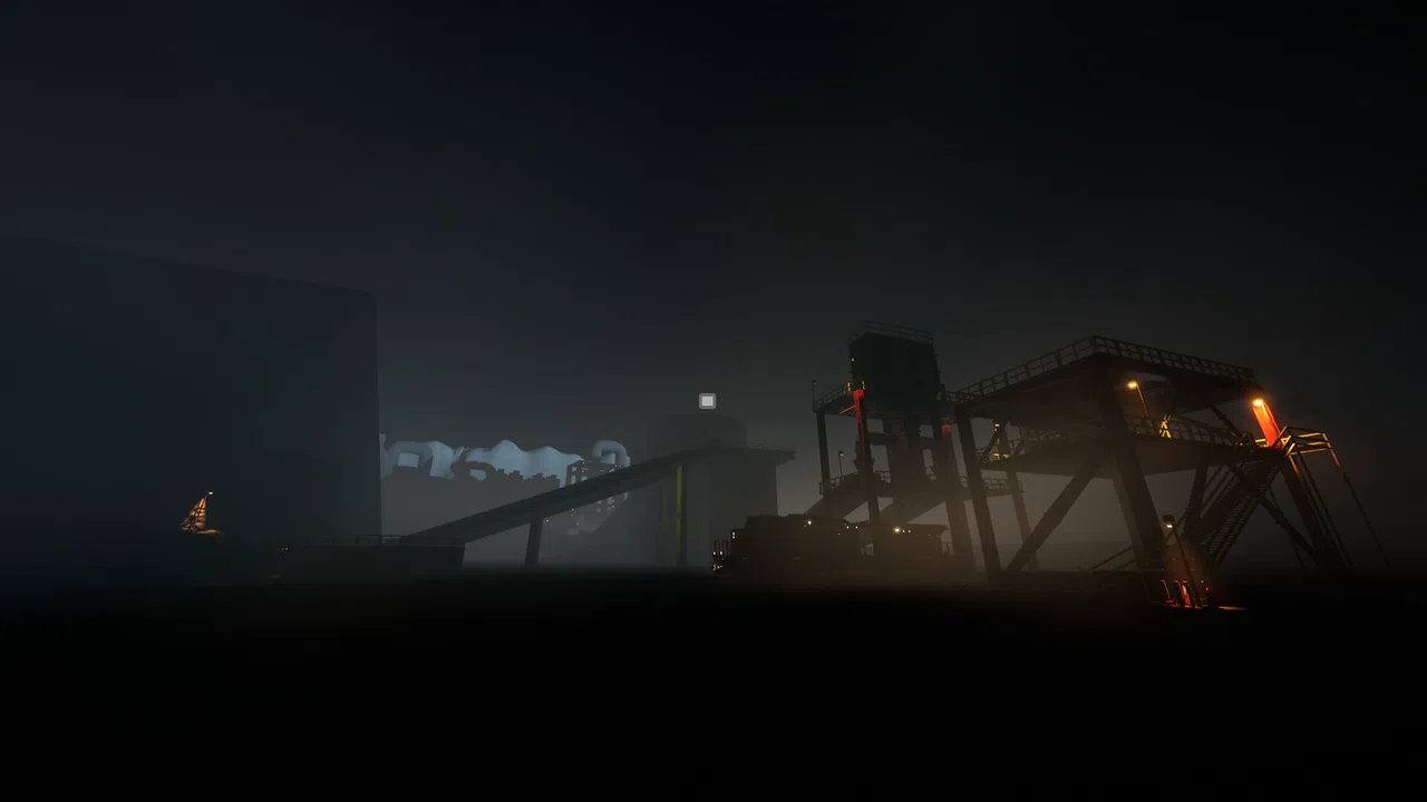 Night Shift at the Cement Plant Screenshot 1
