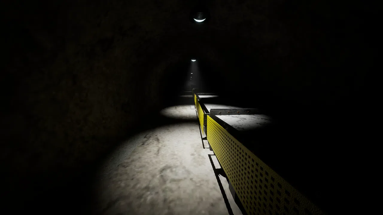 Night Shift at the Cement Plant Screenshot 3