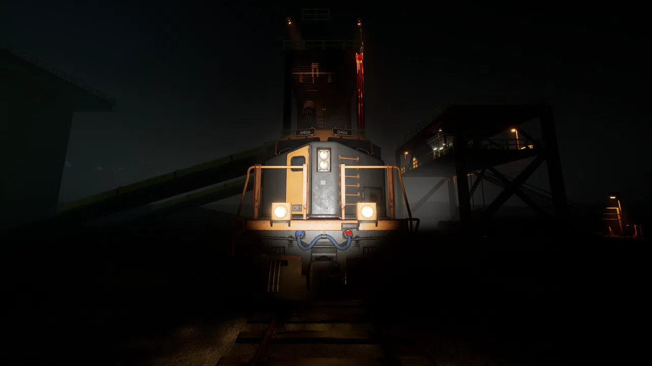 Night Shift at the Cement Plant Screenshot 2