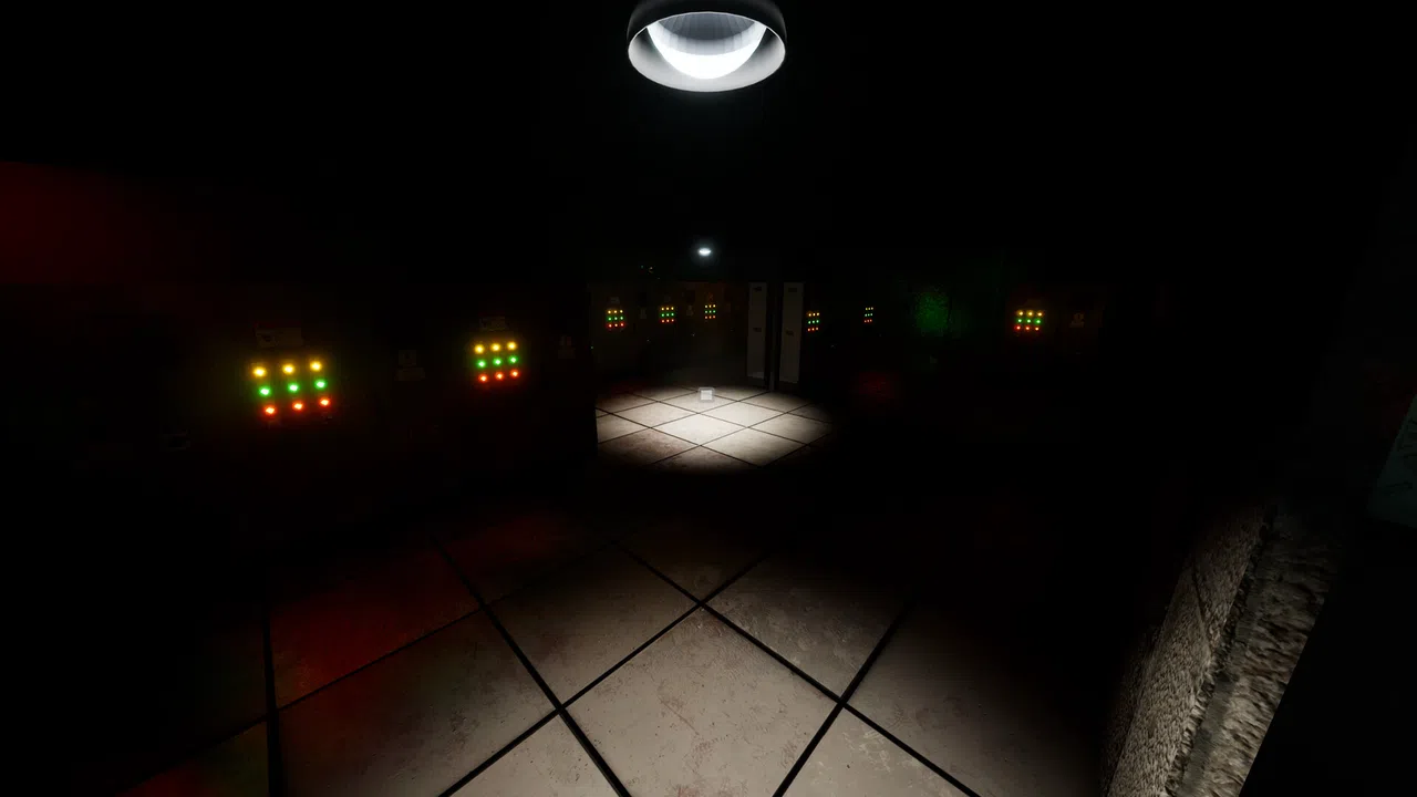 Night Shift at the Cement Plant Screenshot 4
