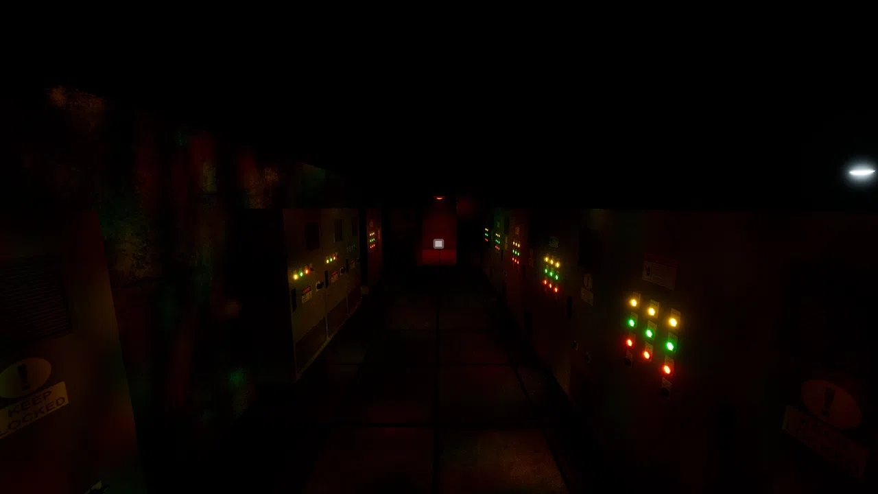Night Shift at the Cement Plant Screenshot 0