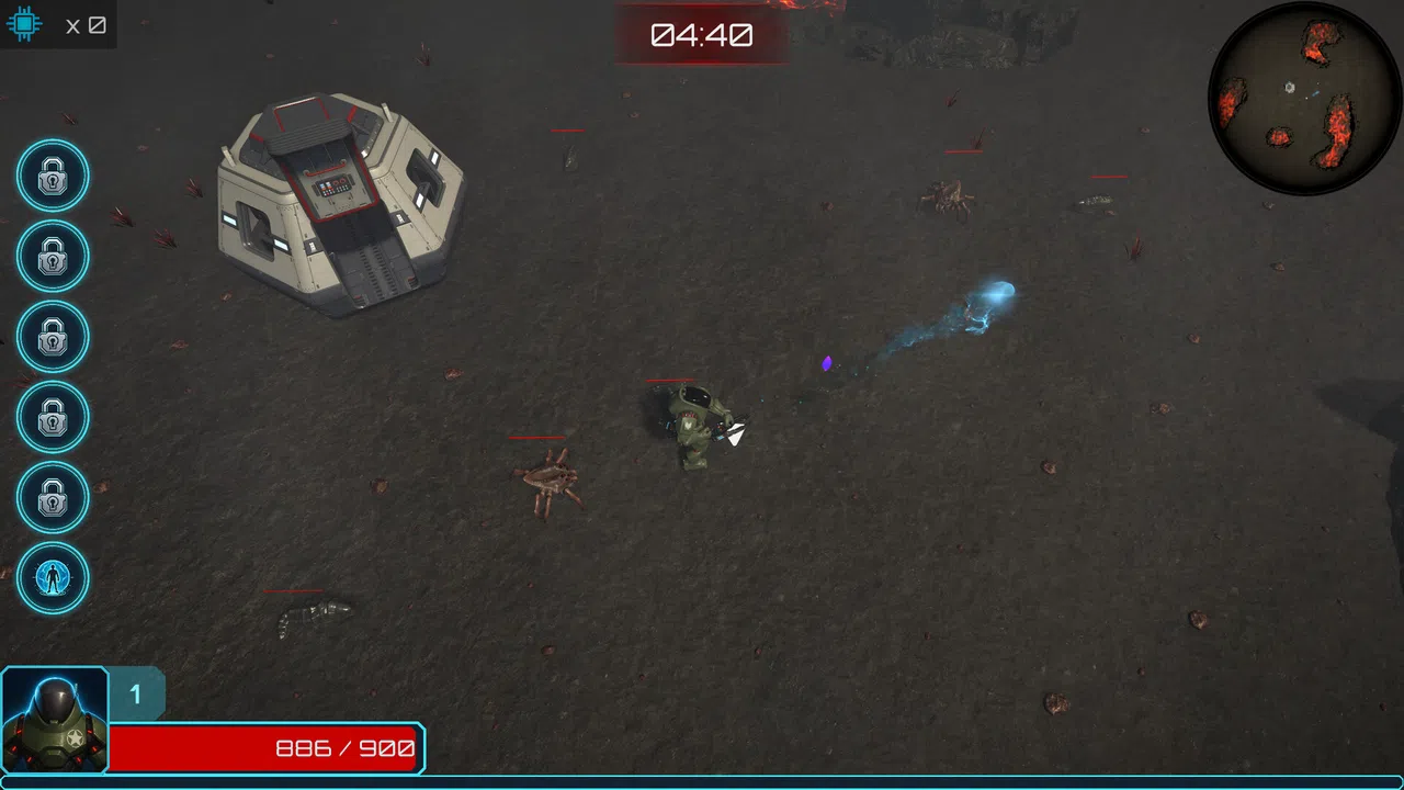 Through the Nest Screenshot 2
