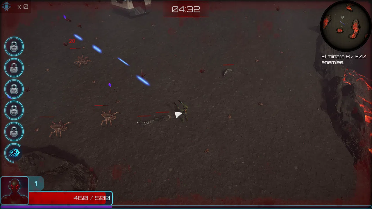 Through the Nest Screenshot 6