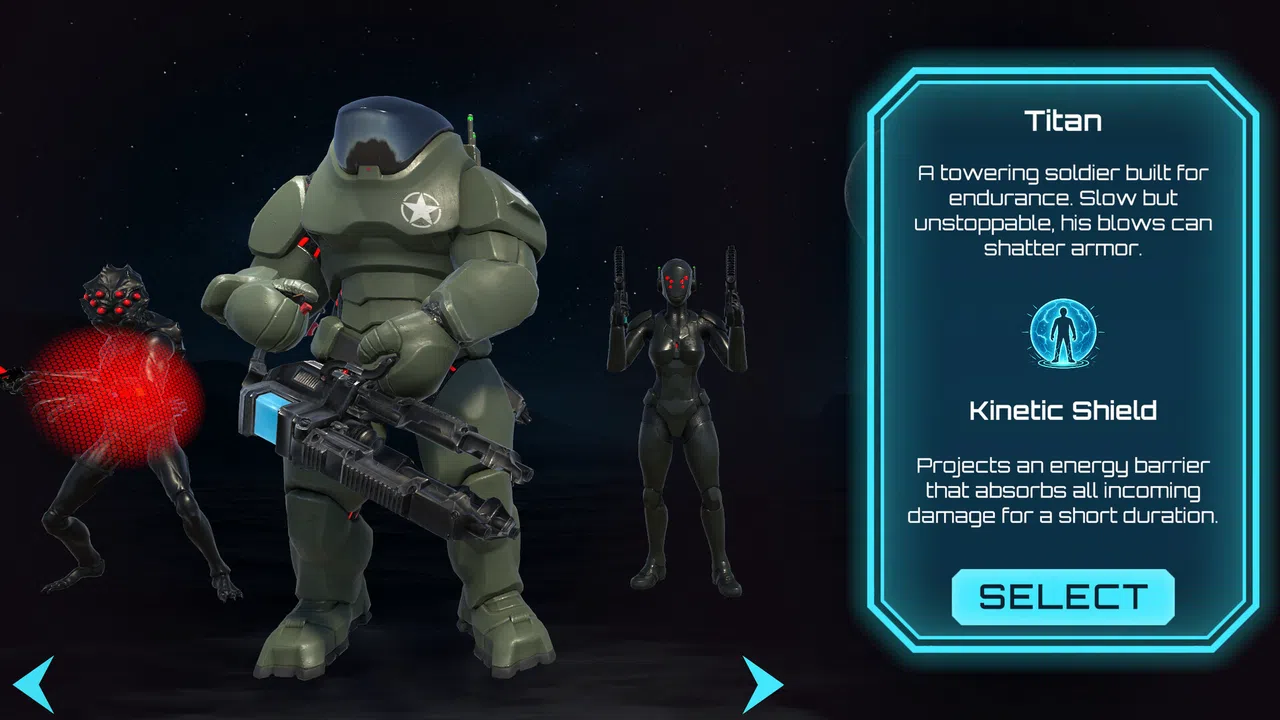 Through the Nest Screenshot 1