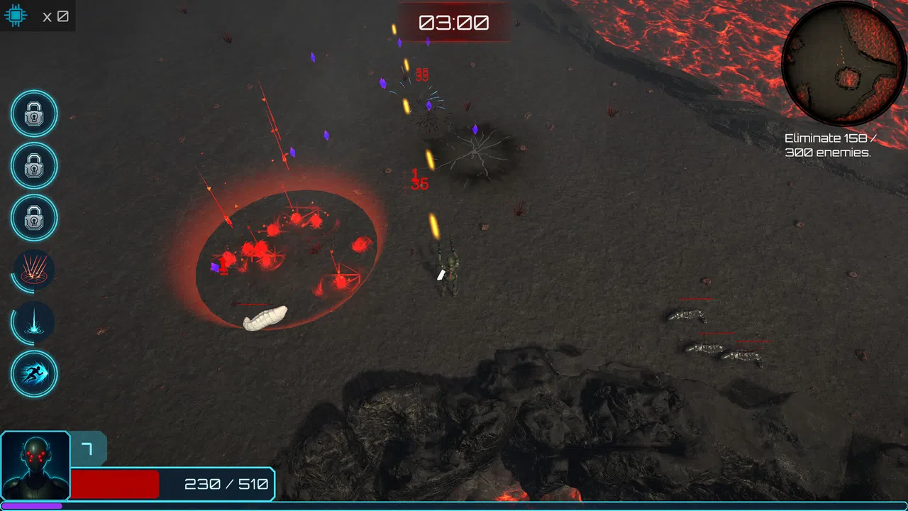Through the Nest Screenshot 5