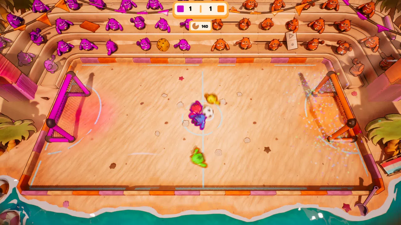 Reign and Rumble Screenshot 0