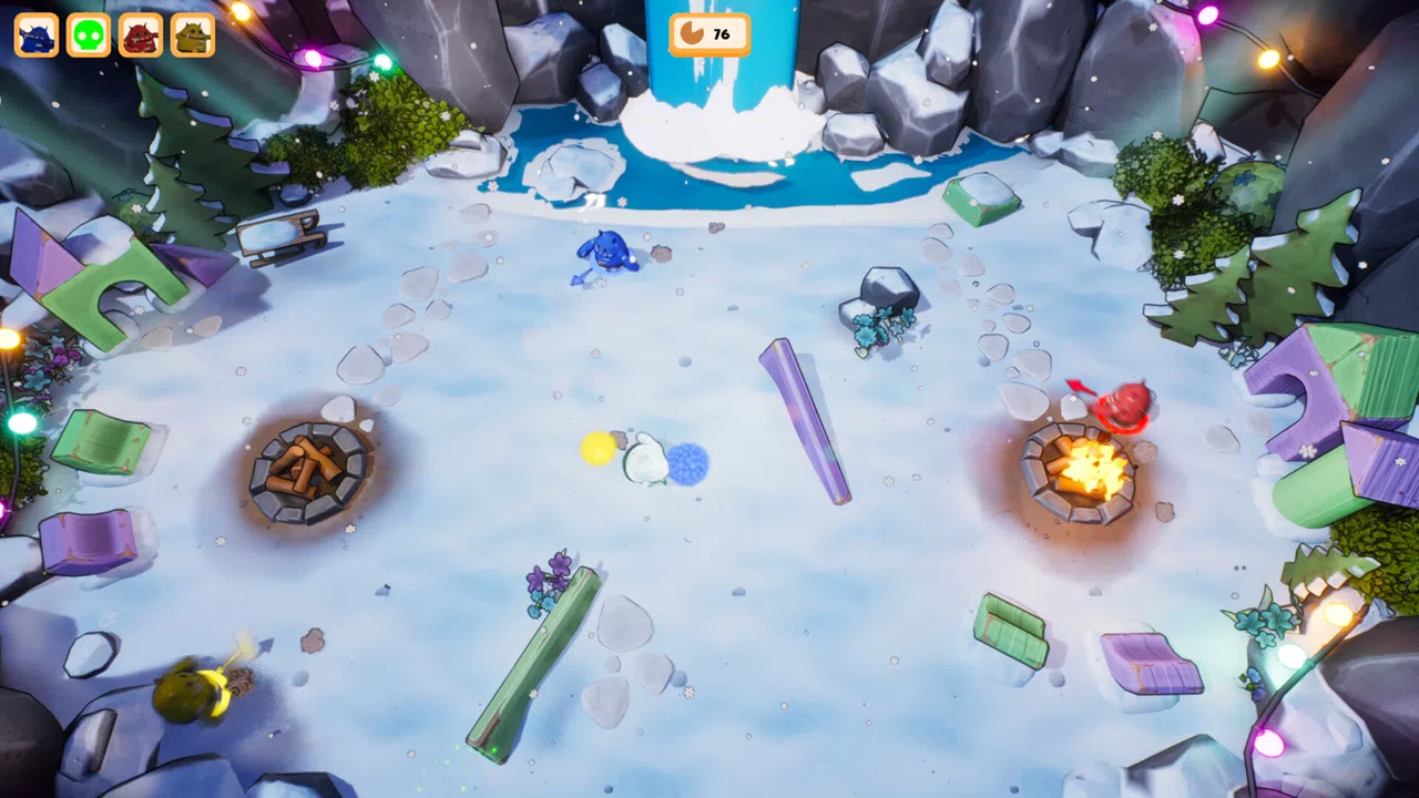 Reign and Rumble Screenshot 3