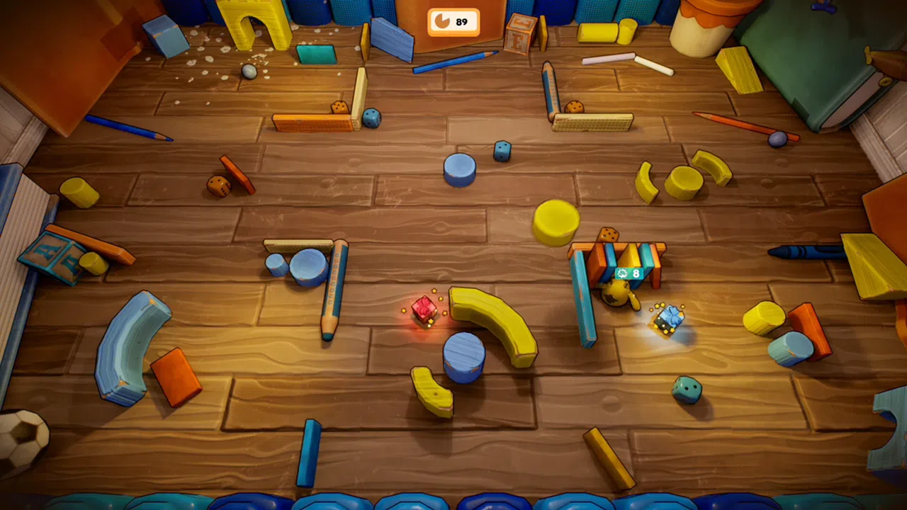 Reign and Rumble Screenshot 4