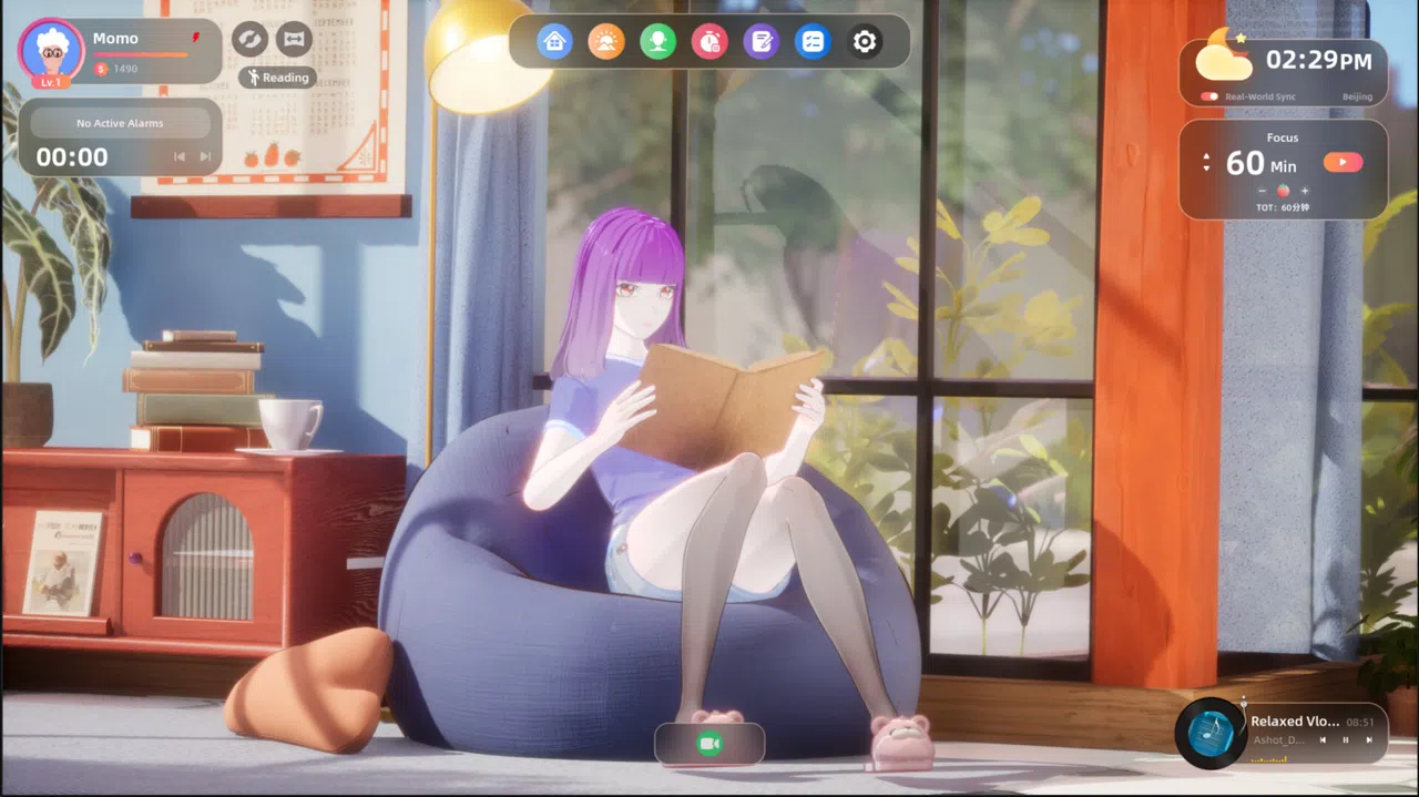 AIly's Daydream : AI Roomie Screenshot 5