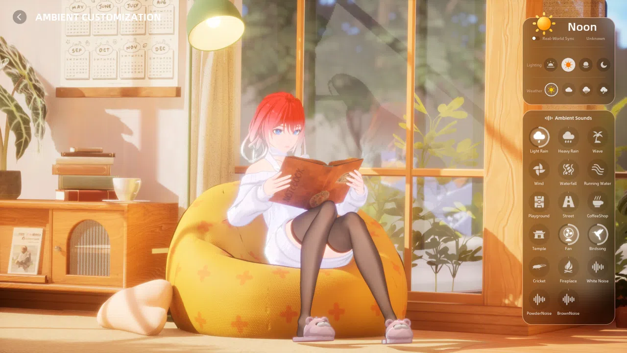 AIly's Daydream : AI Roomie Screenshot 3