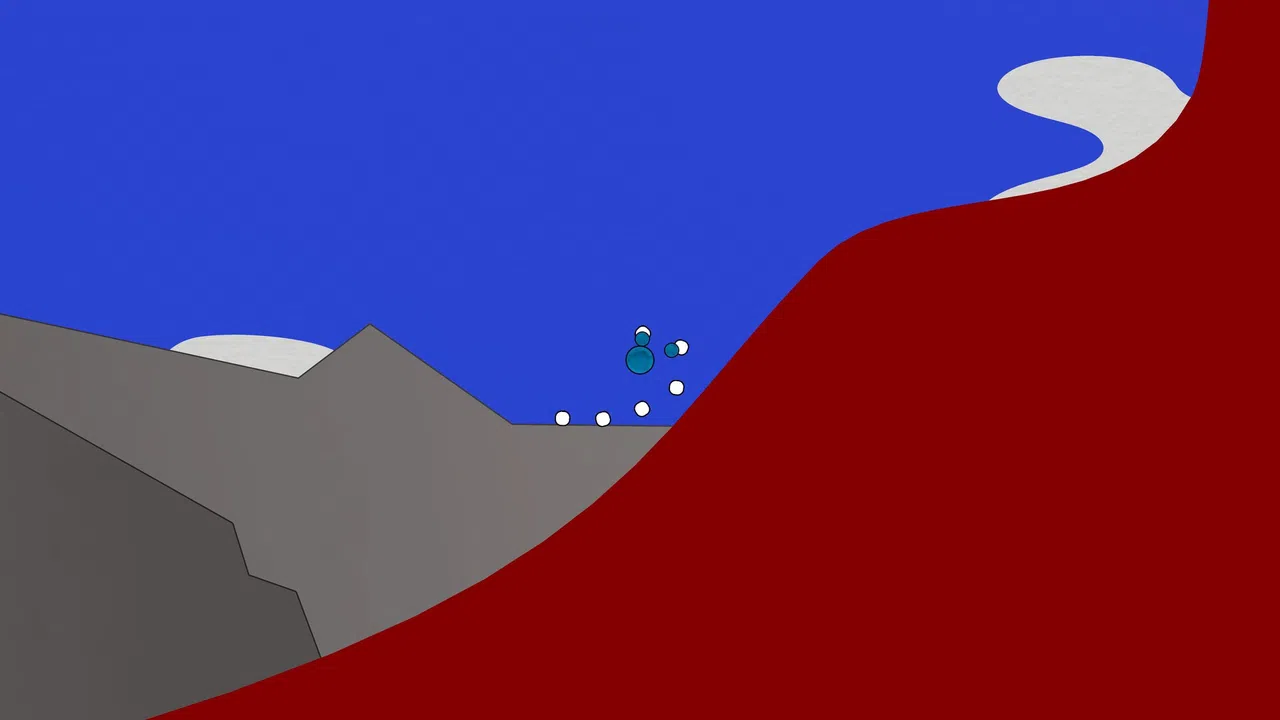 Thru Hike Screenshot 14