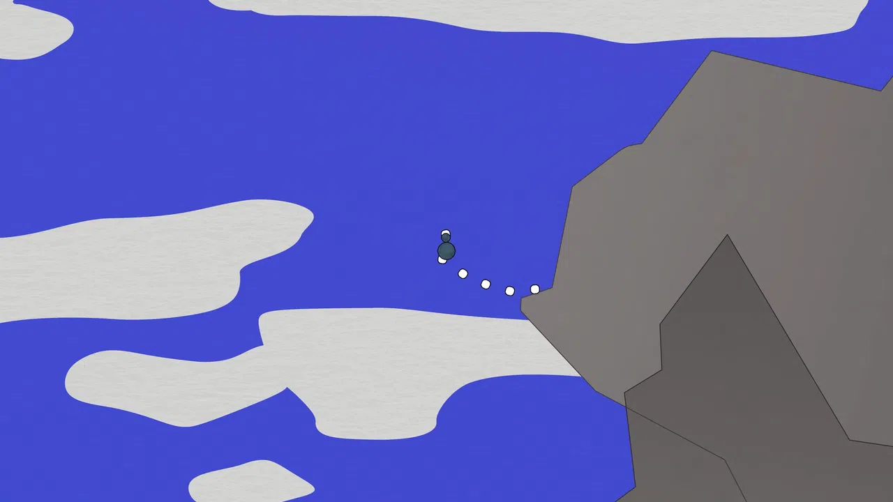 Thru Hike Screenshot 18