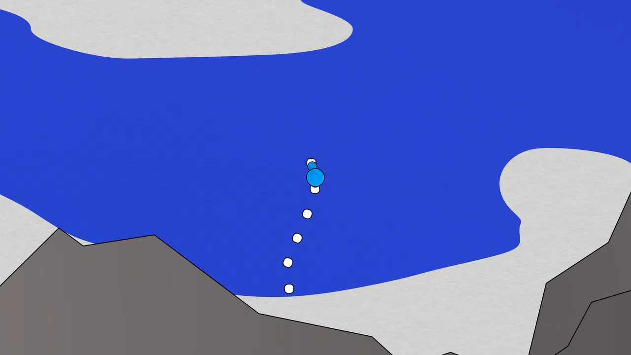 Thru Hike Screenshot 17
