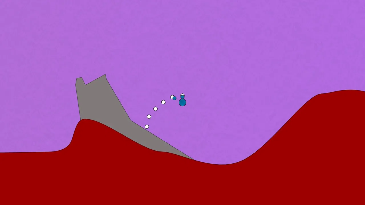 Thru Hike Screenshot 1