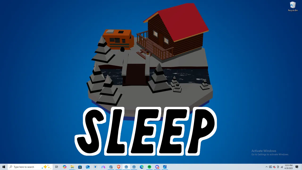 PomoFish Demo Screenshot 2
