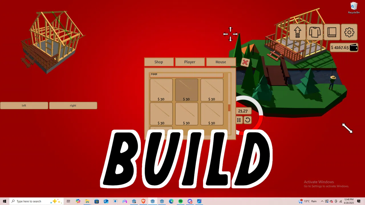 PomoFish Demo Screenshot 1