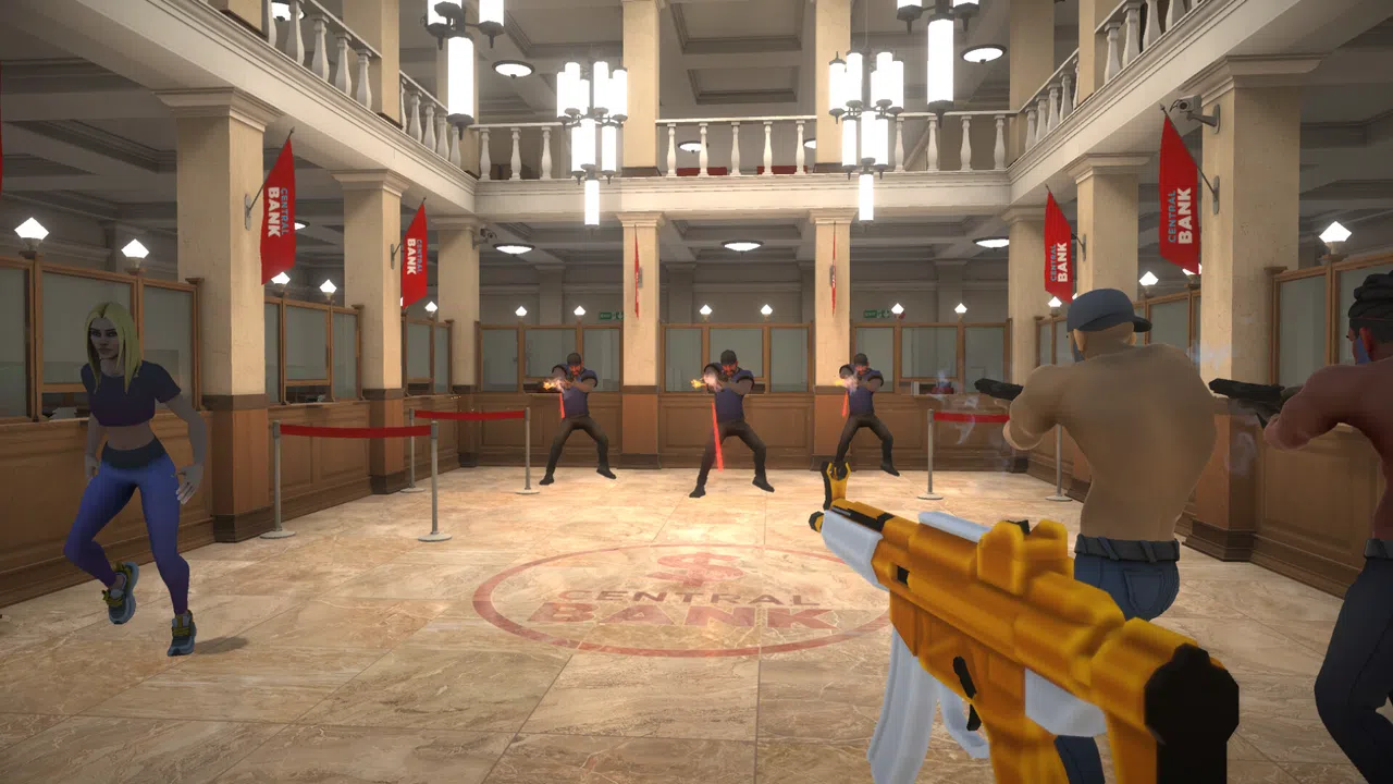 Ganglands Screenshot 1