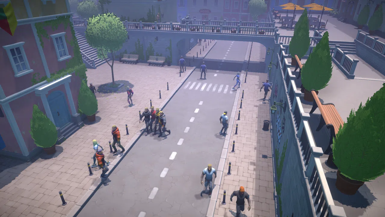 Ganglands Screenshot 5