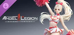 Angel Legion-DLC Cheerleader (Red)