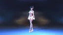 Angel Legion-DLC Cheerleader (Red) Screenshot 4