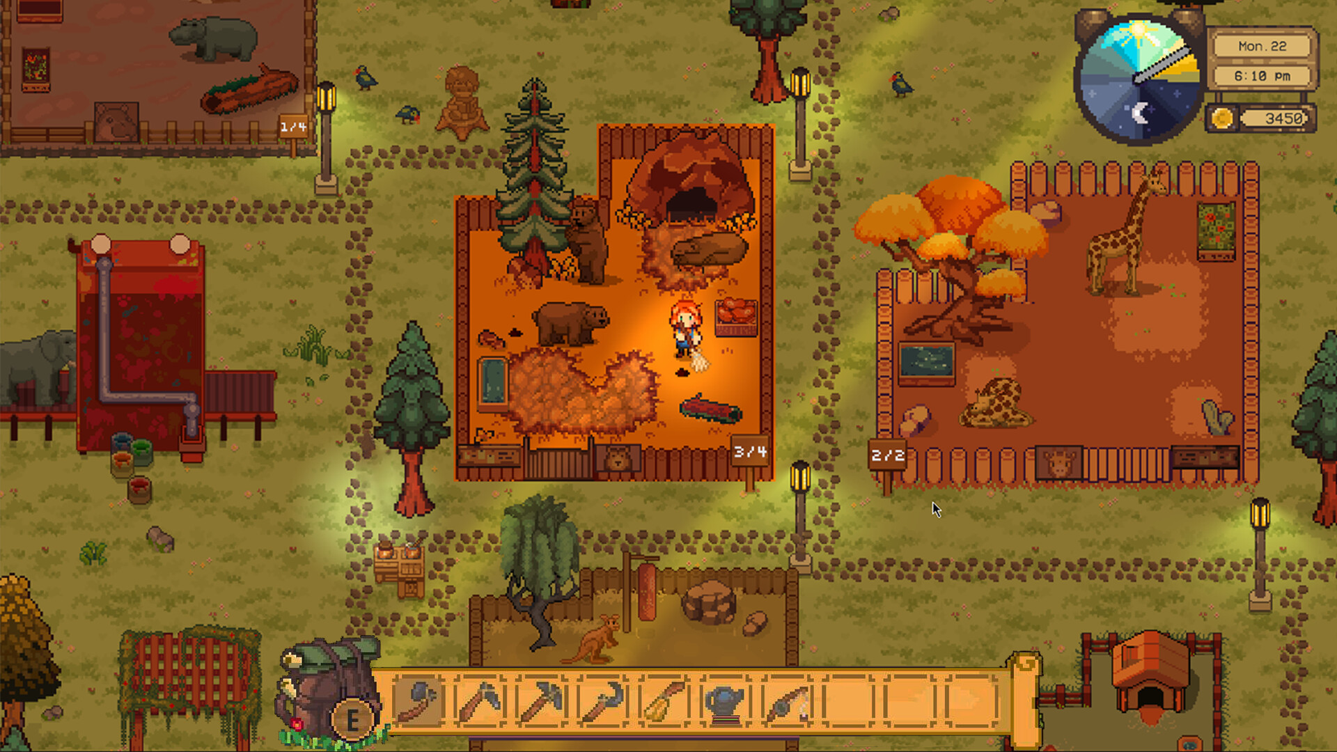 Pawsome Resort Screenshot 10