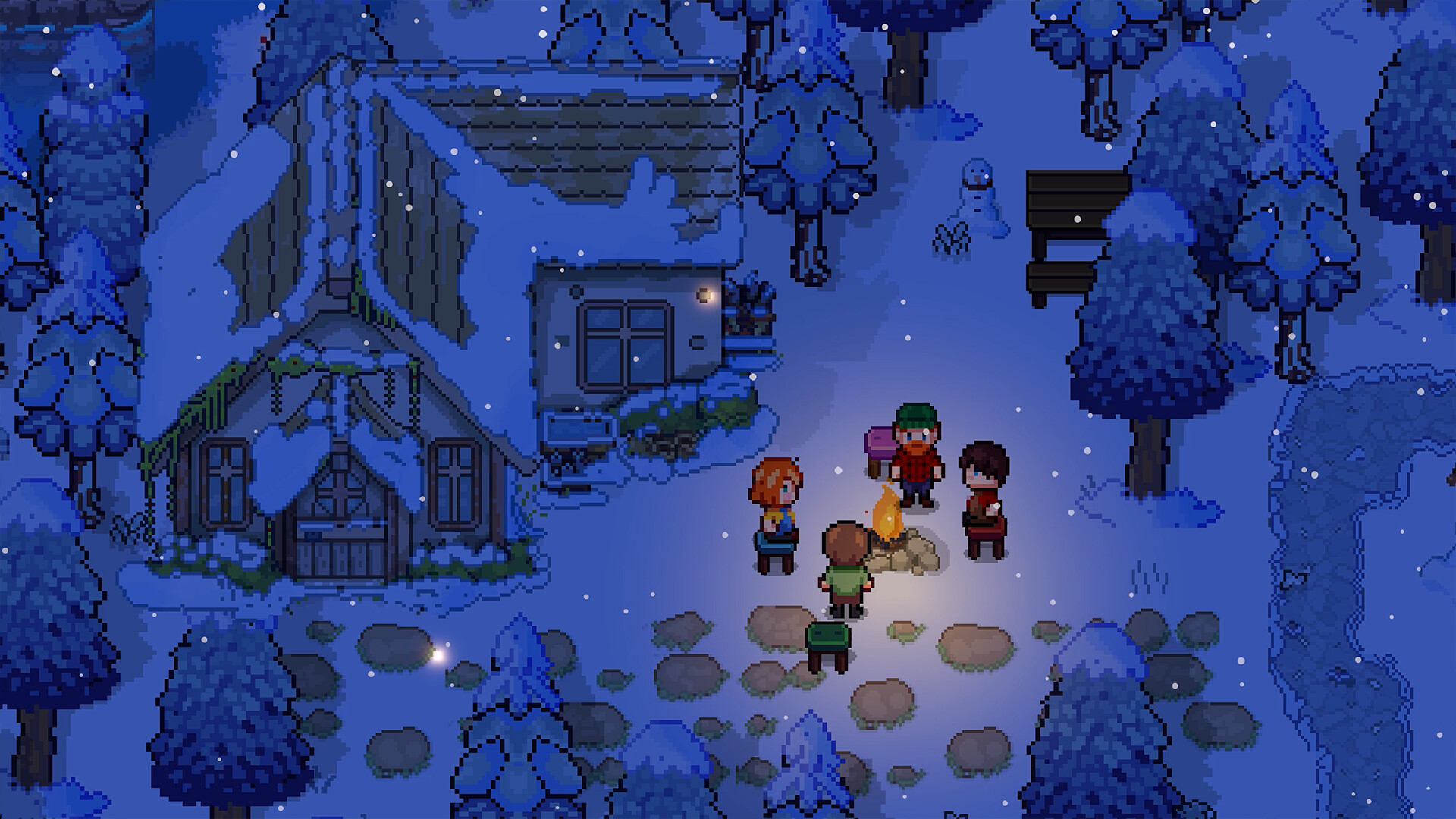 Pawsome Resort Screenshot 0