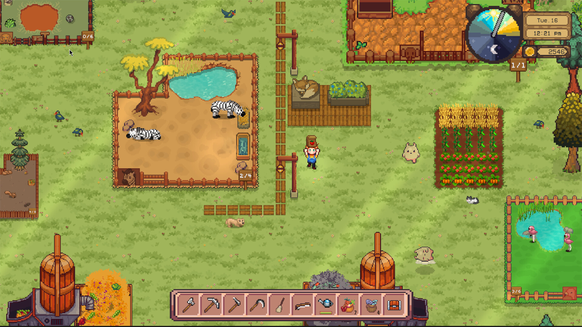 Pawsome Resort Screenshot 4