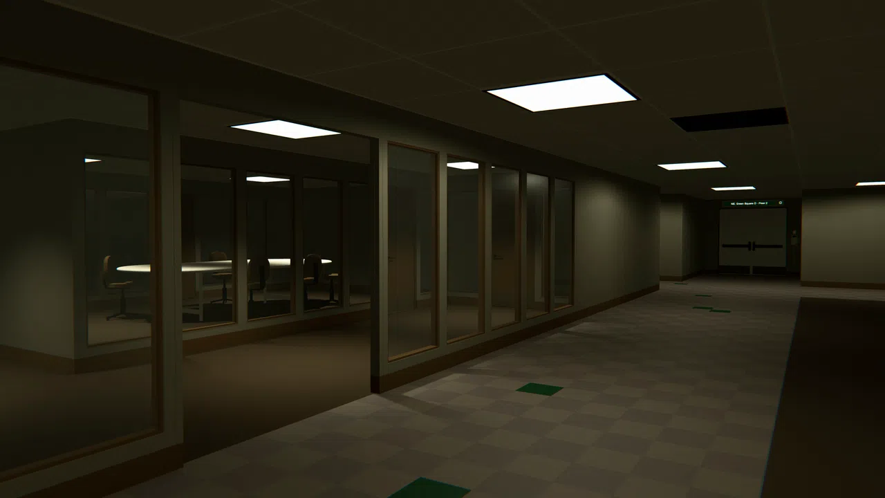 Dad's Office 1998 Screenshot 0