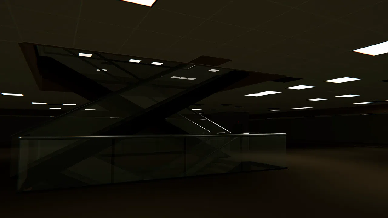 Dad's Office 1998 Screenshot 2