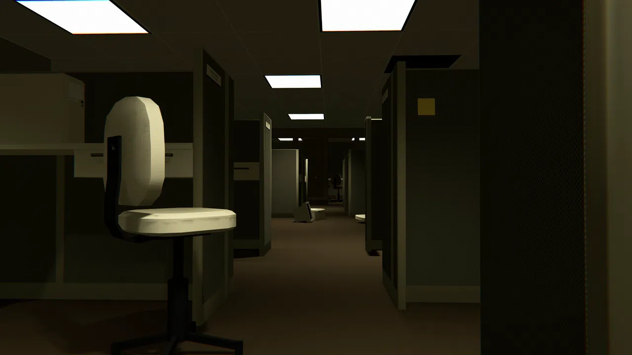 Dad's Office 1998 Screenshot 1