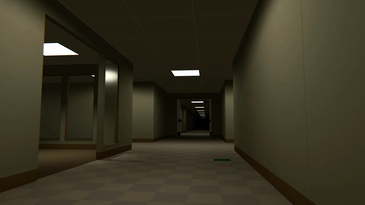 Dad's Office 1998 Screenshot 13