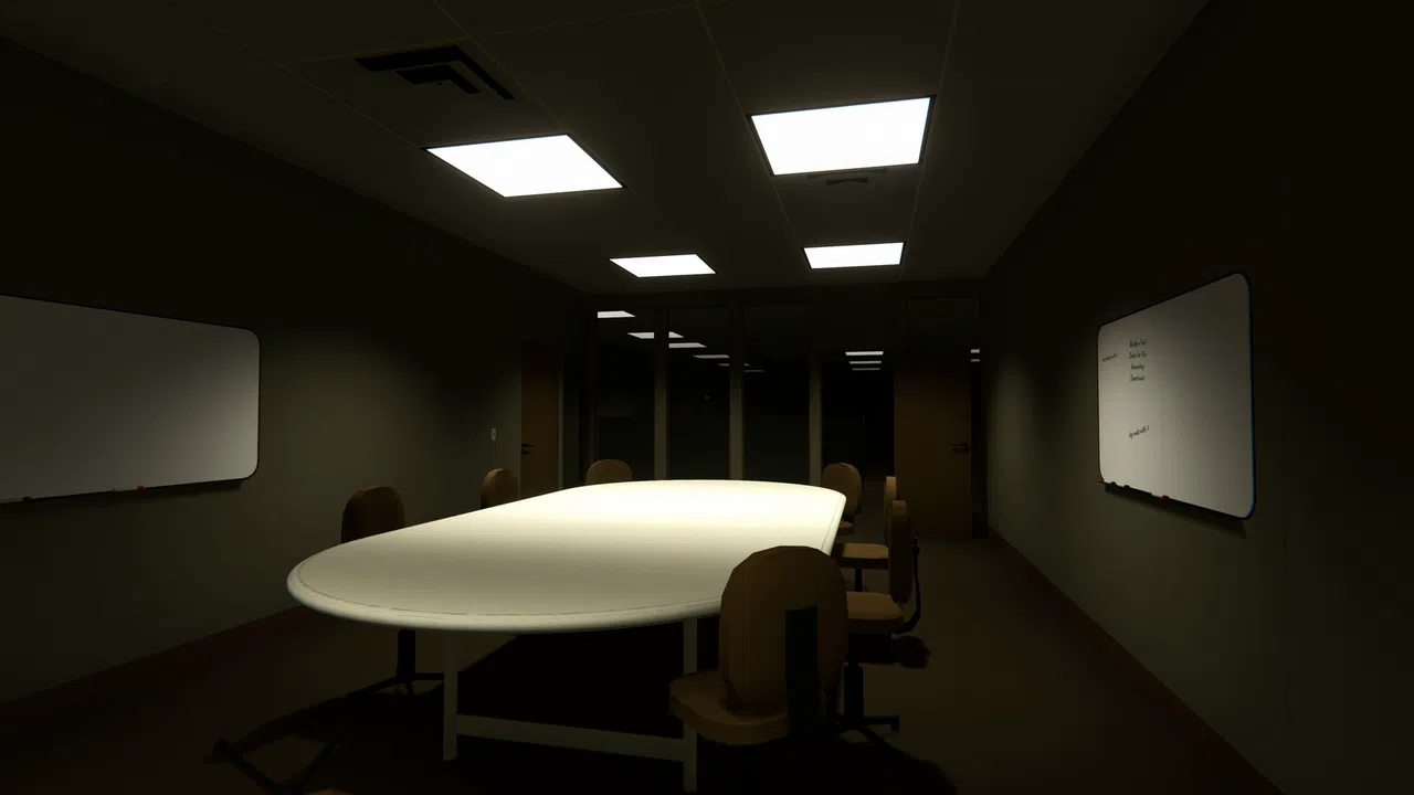 Dad's Office 1998 Screenshot 3
