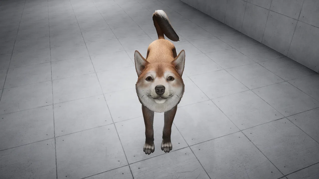 Like a dog Screenshot 2