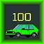 100 Cars icon