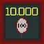 10.000 Signs icon