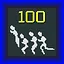 100 Jumps icon